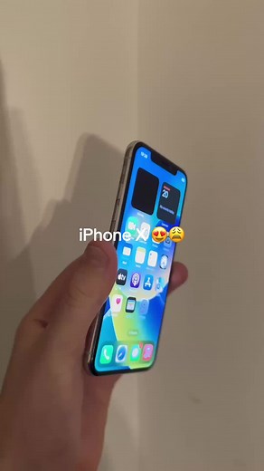 iPhone X: A Stunning Design After 7 Years