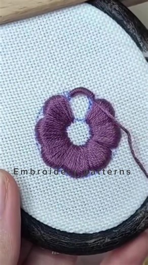150K views · 2.1K reactions | Simple handmade flowers viralreels video  #new #handmade #embroidery #needlework #fb #foryouシ #fbreelsfypシ゚viralシ #fbreelsfypシ゚viralfbreelsfypシ゚viral | Embroidery Patterns | Facebook
