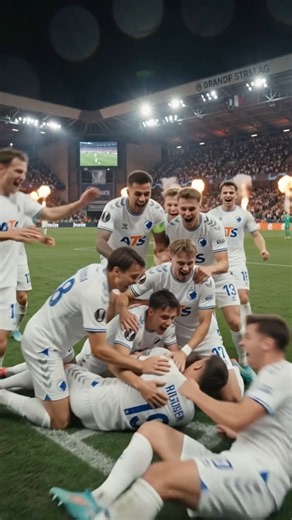 😱 Lech Poznań OUT! AGF Win Epic Penalty Shootout 4-3 | Full Match Highlights