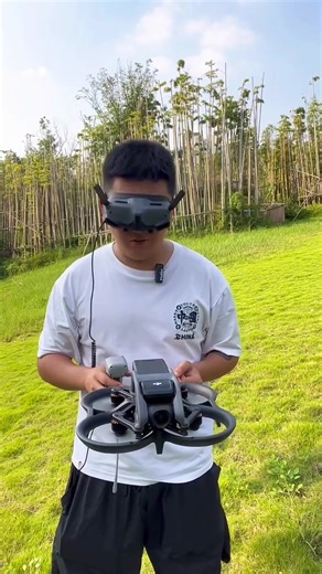 Test the flight stability of the DJI avata drone 🎬🎬🎥🎥🛸🛸#fly #avata #drone #aerialphotography #video