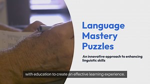 Language Mastery Puzzles
