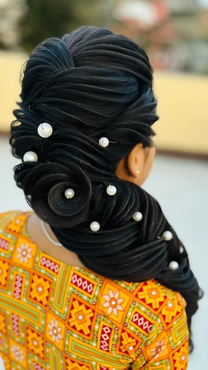 1.6K views · 349 reactions | 1 দিনের Advance hairstyle workshop হতে...