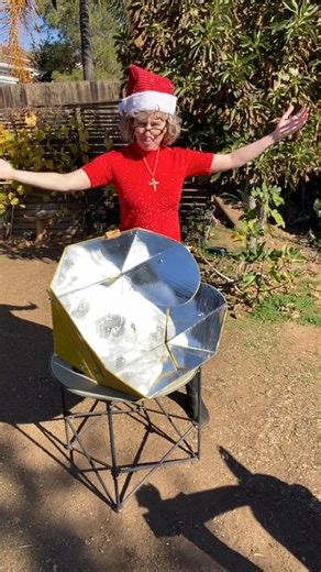 Give the gift of solar this holiday season! | Sol Cook LLC