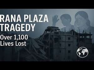 Rana Plaza Collapse – The Tragedy That Changed Fashion Forever