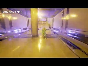 Endless Runner Game - V1 - Setting the Score - 2016