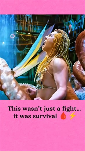 Half Human, Half Octopus: A Painful Secret