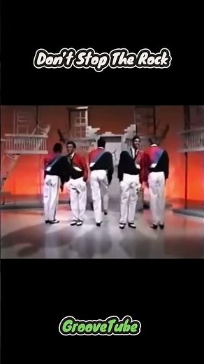 Don’t Stop The Rock #poplock #dance #80smusic