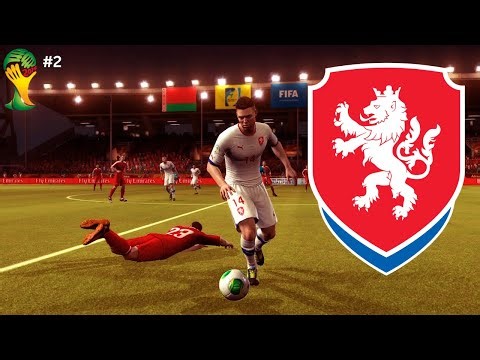 THIS WAS SUCH A STRUGGLE | CZECH REPUBLIC 🇨🇿 2014 FIFA WORLD CUP QUALIFICATION #2