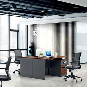 [Hot Item] Latest Designs Rectangle Shaped Office Workstation Desk
