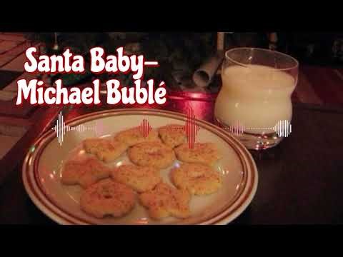 Santa Baby- Michael Bublé (Cover)