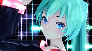 【MMD】『Mirrrrrors』 (諸々配布)