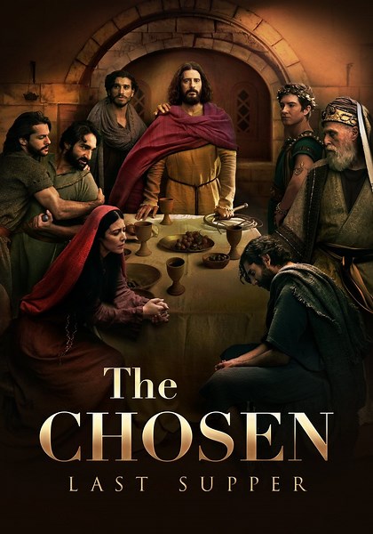 The Chosen - watch tv show streaming online