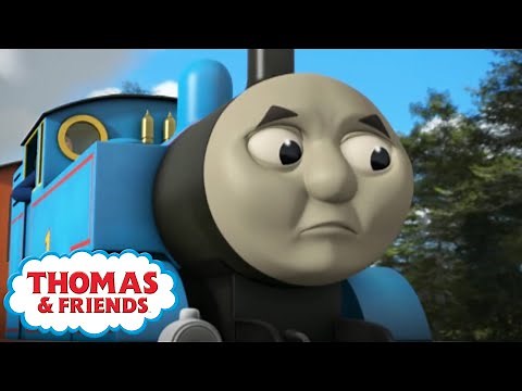 Thomas & Friends™ | Thomas' Shortcut | Thomas the Tank Engine | Kids Cartoon