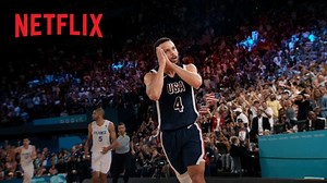 428K views · 5.8K reactions | Les coulisses du tournoi historique de basket aux Jeux Olympiques de Paris 2024, à travers les yeux des plus grands. La série documentaire L'OR À BOUT DE BRAS, le 18 février. | Netflix | Facebook