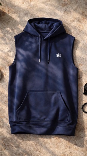 Sleeveless Hoodie Outfit Ideas — Casual OOTD Inspiration