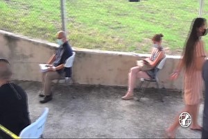 4.1K views · 22 reactions | The CNMI recorded 23 new cases Thursday night - one of its largest reports of cases on Saipan. The news comes as a new travel protocol takes effect today that allows fully vaccinated domestic travelers to bypass quarantine if their household is fully vaccinated. Thomas Manglona reports. | KUAM News | Facebook