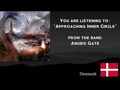 Anubis Gate - Approaching Inner Circle