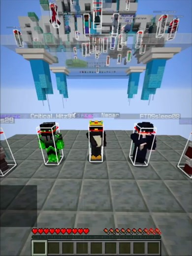 200 IQ kill on mace roulette! #macegame #mace #minecraft #roulette