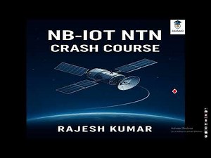 NB IOT NTN Module 1-INTRODUCTION