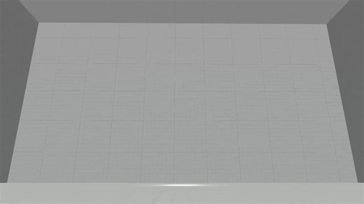 Astro Mothership Animation Test with Prisma3D