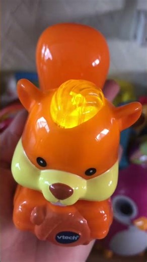 #vtech #smart #squirrel #animal #toy #viral #satisfying #shorts #trend #viralshort #shortsfeed