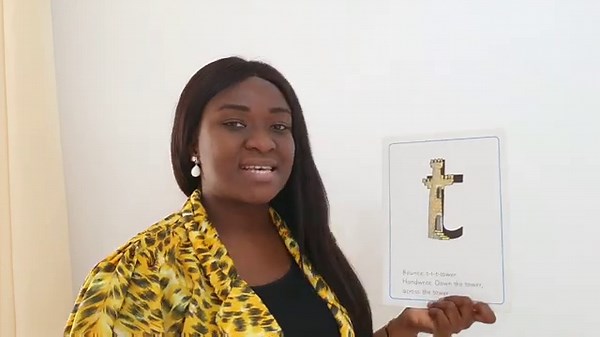 Read Write Inc. Phonics 'th' sound (complete lesson)