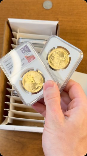 4 comments | Unboxing Coins that SHOULDNT Exists Pt1. Part one of...