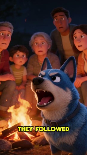 This Dog Ran 4 Miles For Help — What Happened Shocked Everyone