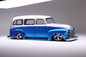 1947 Chevy Suburban- Best of Show