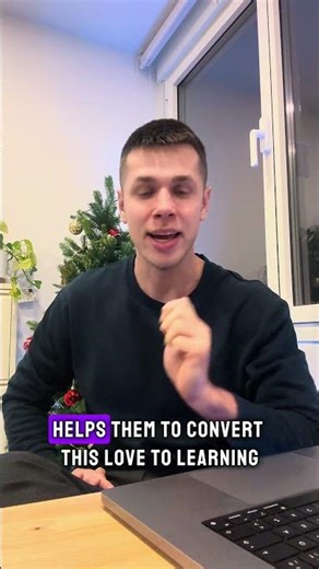 Gaming Today, Programming Tomorrow