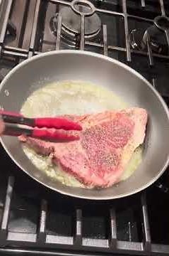 The Best Way To Cook T’Bone Steak