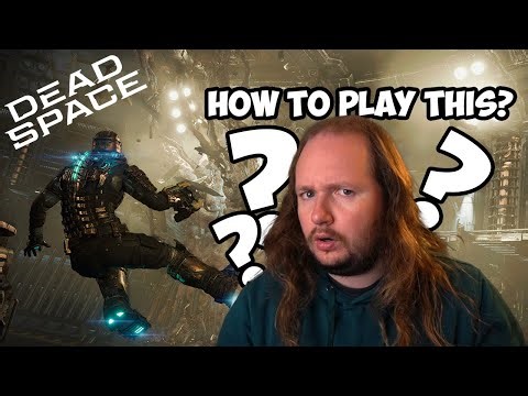 i forgot how to play (a common event) || Dead Space Remake First Playthrough & Reactions || #kujo
