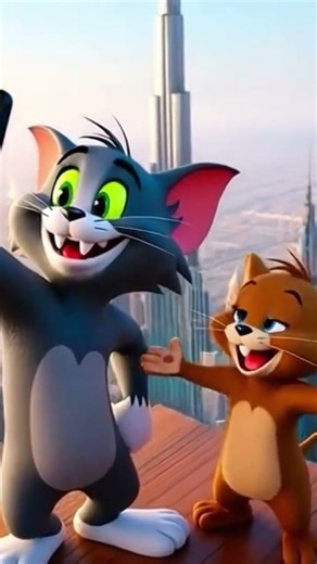Tom vs Jerry – Ultimate Chase Battle 🐱🐭Jerry Did It Again! Poor Tom 😂Tom’s Plan zxRahui11