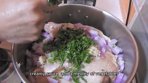 chicken a la king recipe