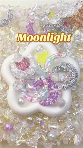 Moonlight #beads #diy #pretty #tutorials #packing | Beading