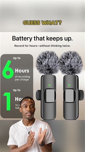 This Tiny Mic Changed My Work Forever