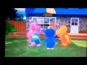 Backyardigans Intro House Korean Season 1