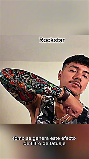 Tutorial de Generador de Tatuajes de IA: Gemini y Manga