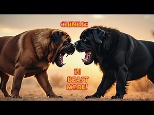 This Dog Will Protect Your Farm at Any Cost!💪