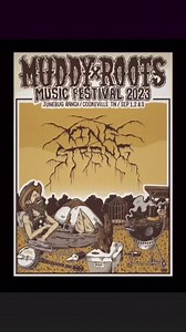 READY OR NOT Muddy Roots Music Festival WE ARE COMING FOR YOU!! That’s right y’all EACH of the sinners side projects will be taking the stage, as well as a few other members of the Flail Records family!! It’s gonna be a regular ole’ flail fest!! See ya there!! #cookevilletennessee | The Bridge City Sinners