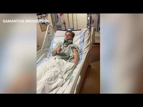 Community rallying behind rider seriously injured at National Western Stock Show