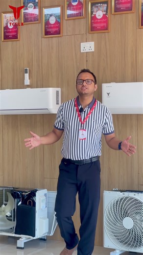 Tesla AC: Quality Air Conditioning in Nepal