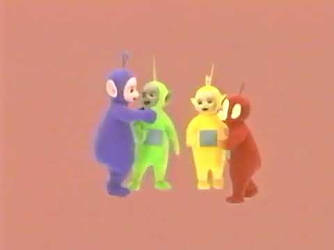 Teletubbies: Again, Again! (2004 VHS Rip)