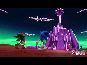 Shadow the Hedgehog (Shrek) Part 1