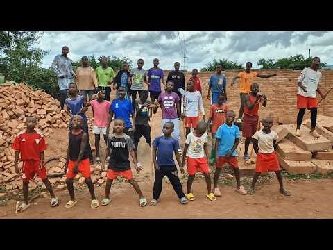 Akagera Kids – Afrika (KFT Cover) 🎶🌍