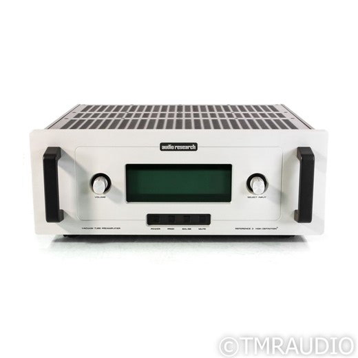Audio Research Reference 3 Stereo Tube Preamplifier