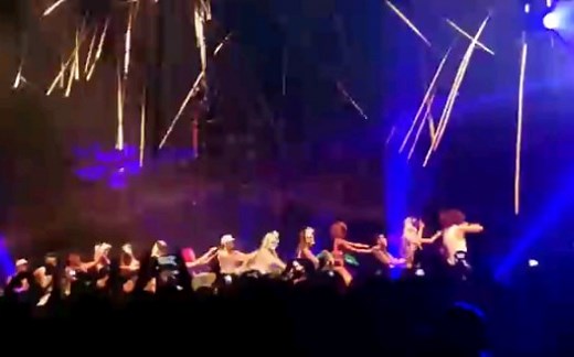 Redfoo - party train 【tomorrowland 2014】