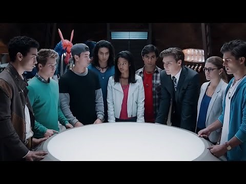 Dino Super Charge - The Rangers Rock - Final Scene | Episode 18 | Power Rangers Official