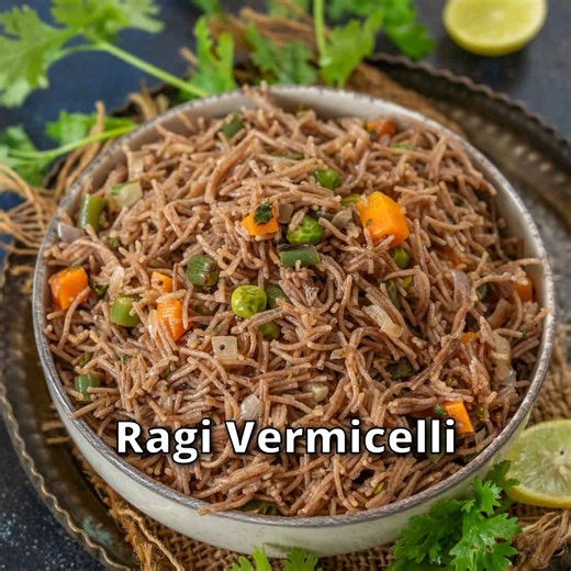 4.4K views · 31 reactions | Ragi Vermicelli (Ragi Semiya) is a South...