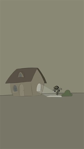 Rico Animation on Instagram: "How to deal with a robber! 😀🤣#animation,#animatinart,#animationvideo,#animatipn2d,#funnyanimation #sayedanimation"